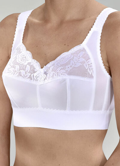 BH mit extrabreitem Unterbrustband 