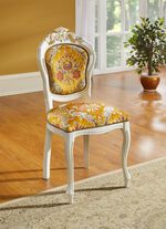 Sitzm&ouml;bel mit Gestell aus massivem Buchenholz 