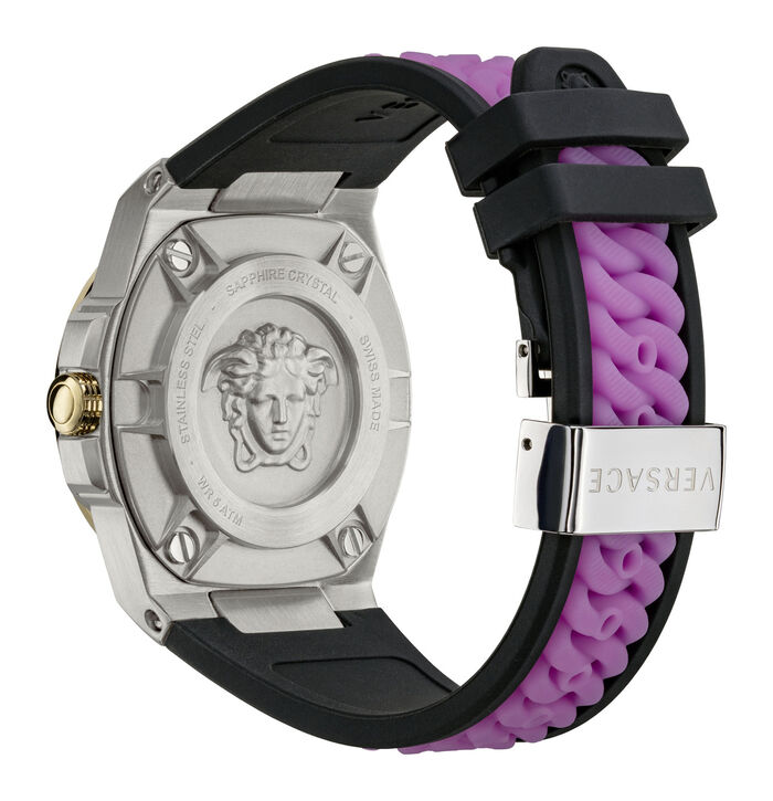 VERSACE Damenuhr 