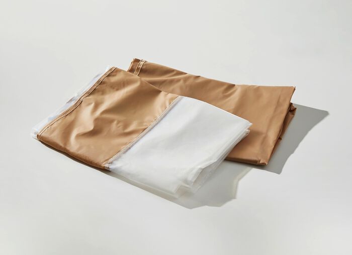 Seitenwand-Set zu Kompakt-Pavillon (2er Set) 