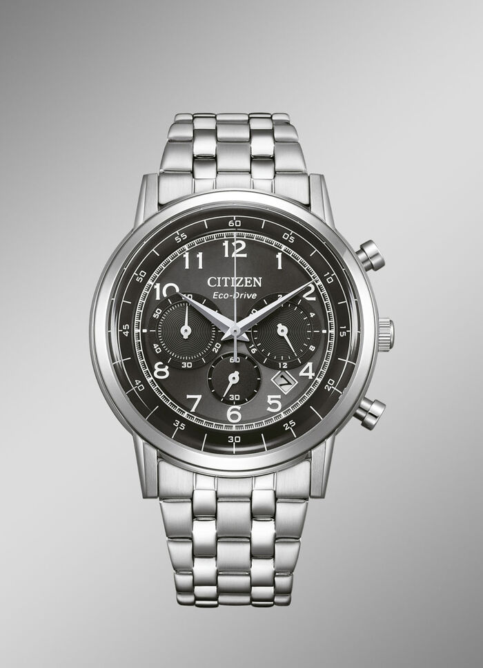 Citizen-Solar-Herrenuhr CA4630-53E 