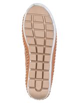 ELENA EDEN, sommerliche Damen-Slipper, Weite G, mit herausnehmbarem Fu&szlig;bett 