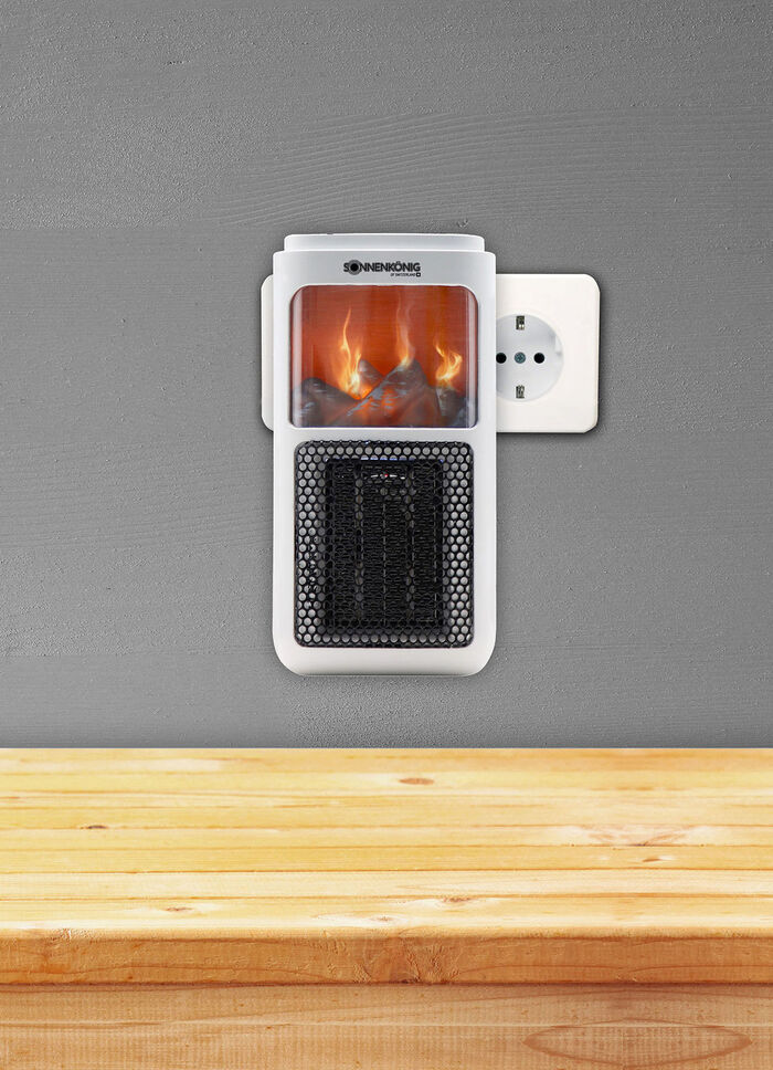Keramik-Heizgerät 