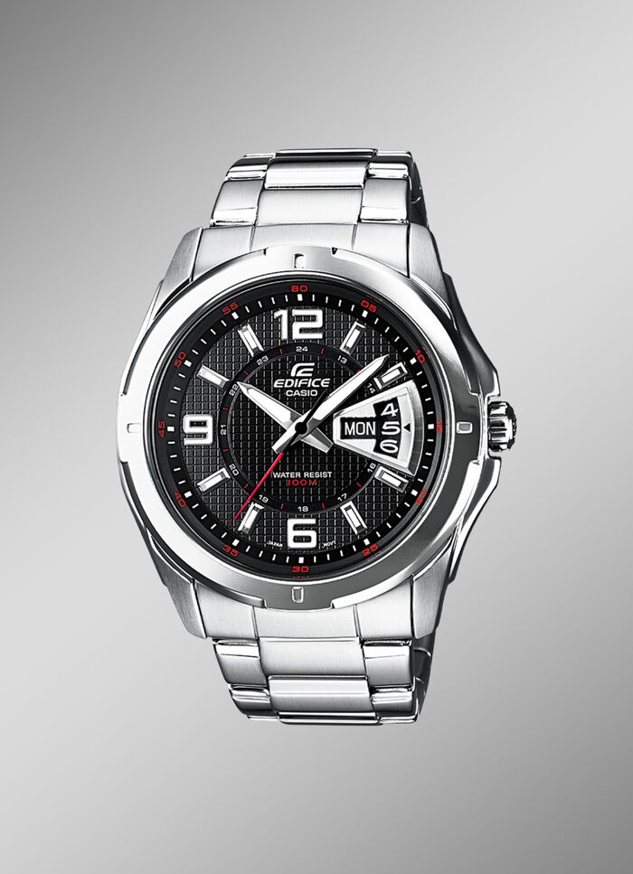 Casio Edifice Classic EF-129D-1AVEF Quartz-Herrenuhr 