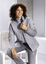 Funktionsjacke mit Zwiebelstepp 