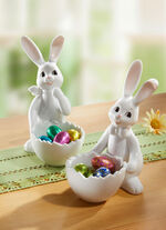 Porzellan-Serie WEISS