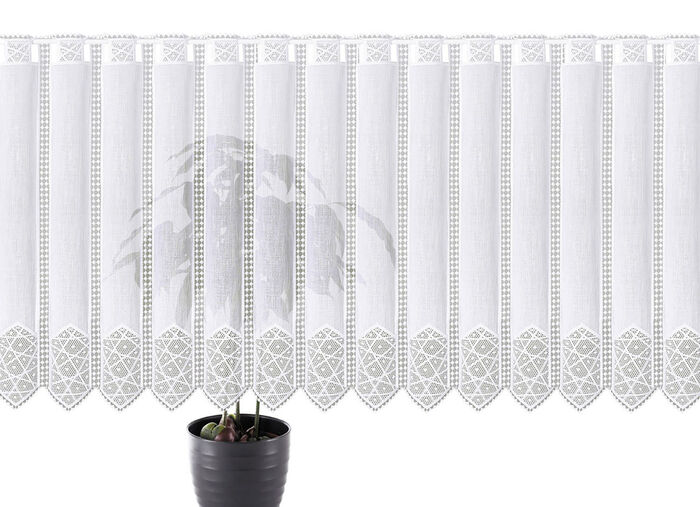 Kurzstore mit Stangendurchzug 