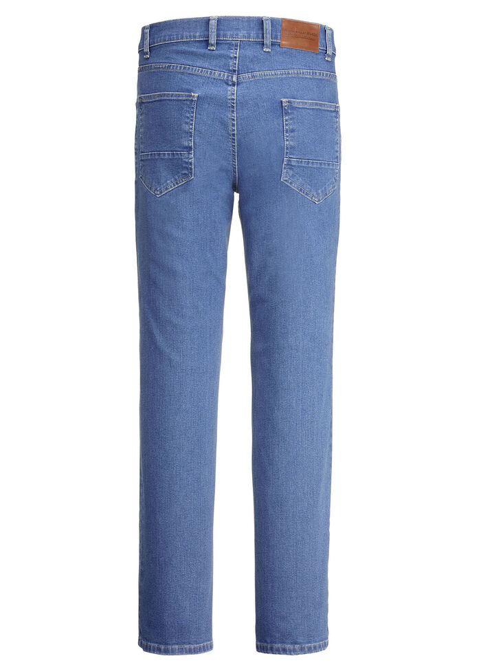 "Francesco Botti"-Jeans in 3 Farben HELLJEANS