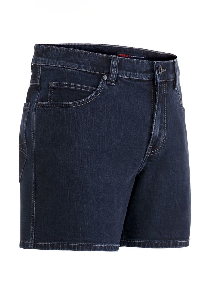 Jeans-Shorts von "Paddock's" in 2 Farben 