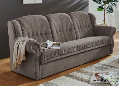 Klassische Polsterm&ouml;bel mit hochwertigem Bezug 