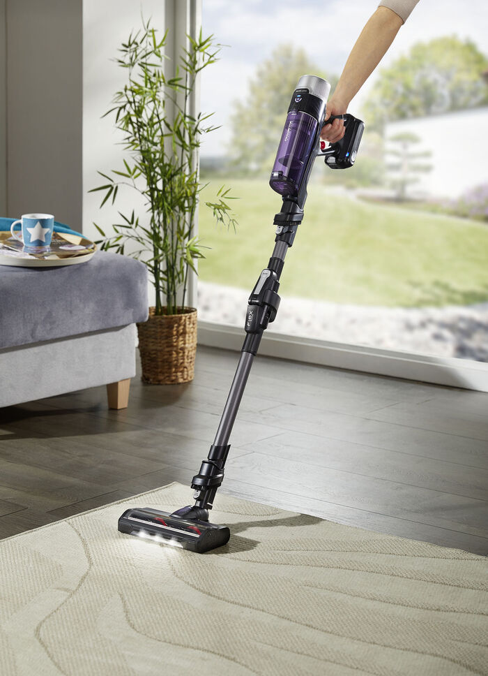 Rowenta RH2038 Akku-Handstaubsauger 