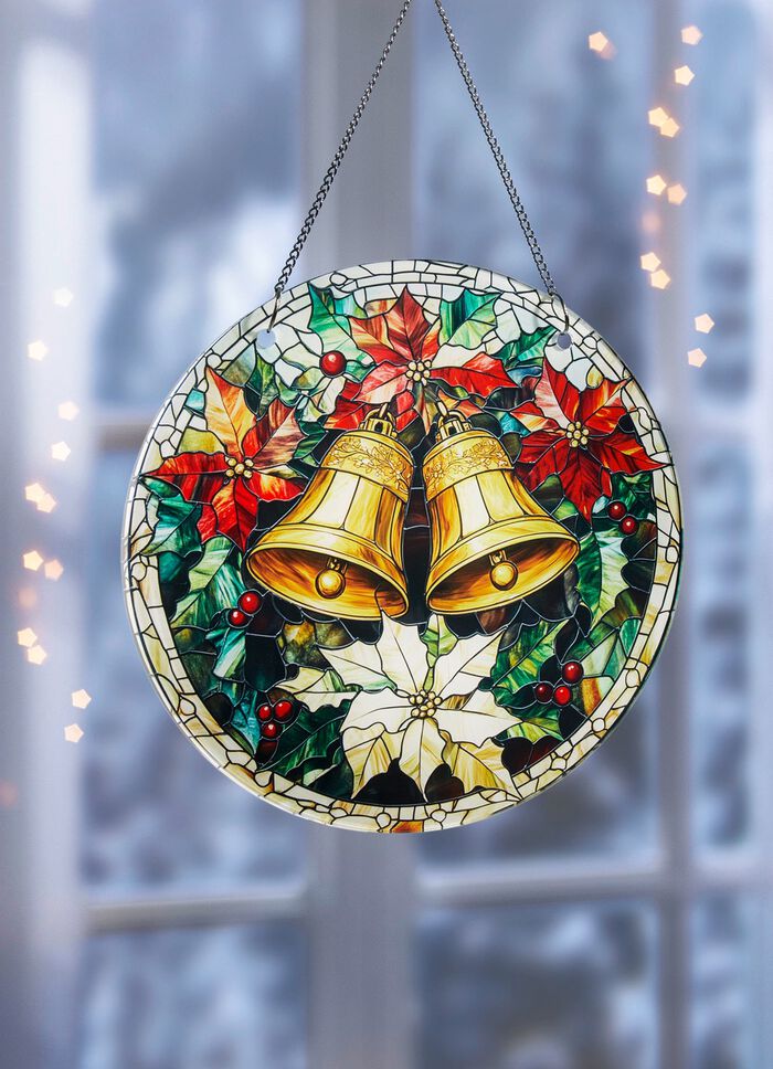 Sonnenf&auml;nger mit Kette aus Metall BUNT