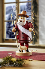 Räuchermännchen aus Holz 