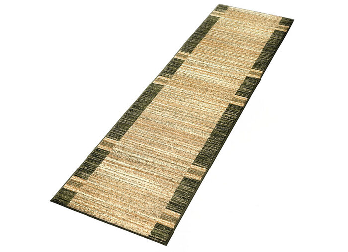 Ansprechende L&auml;ufer in Wunschl&auml;nge GR&Uuml;N