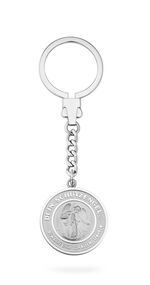 Schlüsselanhänger Schutzengel 