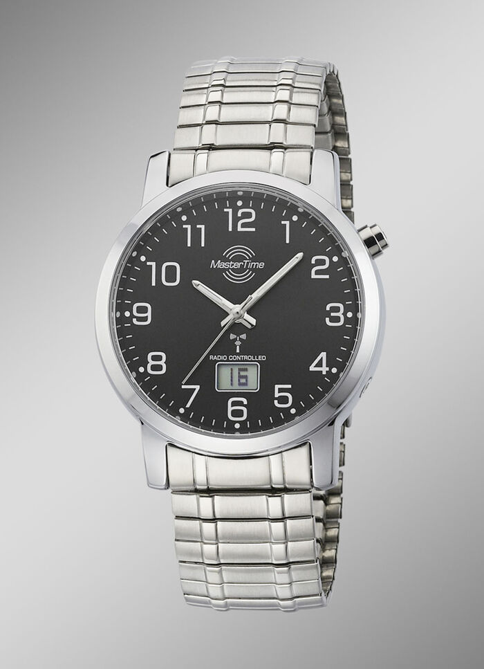 Master Time Funk-Herrenuhr 