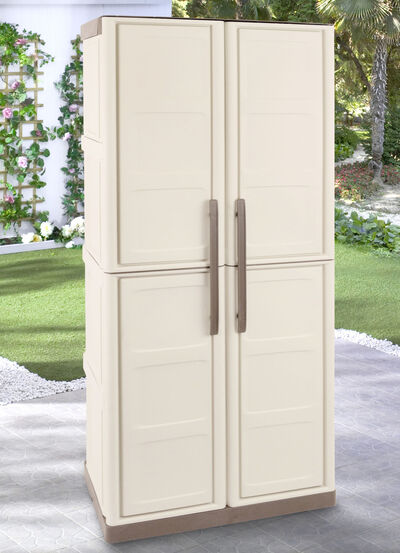 Stabile Gartenschränke 