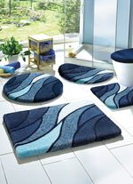 Kleine Wolke Badgarnitur in Table Tuft Qualit&auml;t 