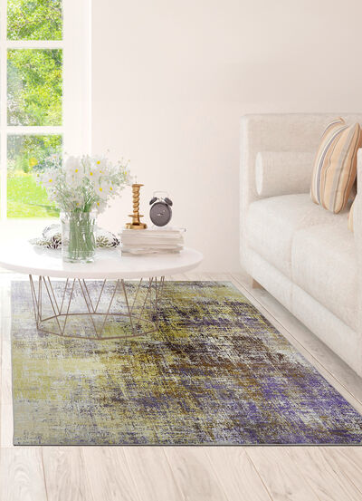 Kombistarke Brücken und Teppiche mit flachem Flor 