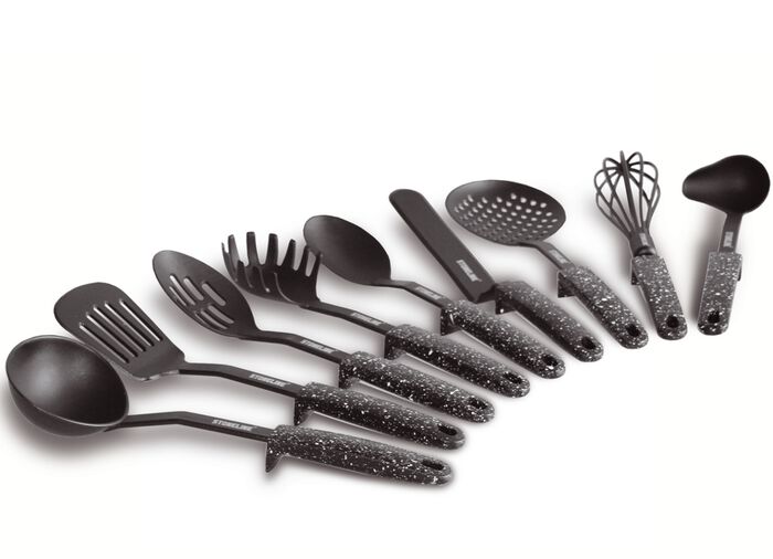 Stoneline&reg; K&uuml;chenhelfer-Set,  9-teilig 