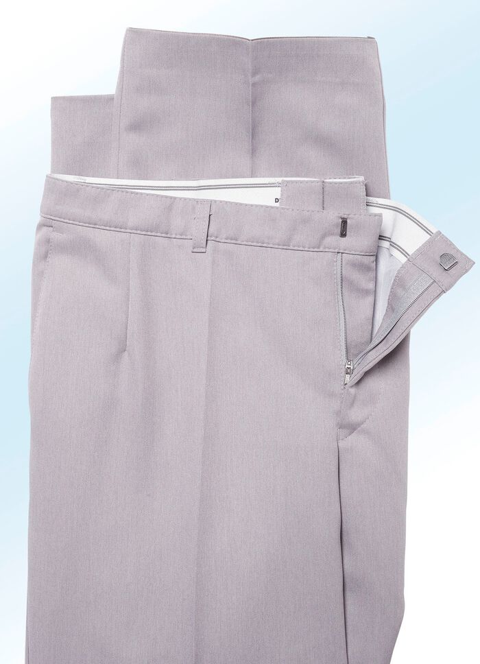 "Klaus Modelle"-Unterbauchhose in 4 Farben 