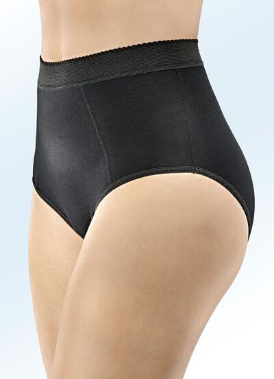 Fünferpack Formslips mit verstärkter Bauchpartie 