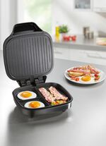 Kompakter Multi-Tischgrill 