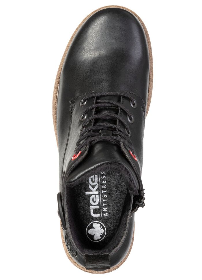 Rieker, klassische Damen-Stiefeletten, mit Rei&szlig;verschluss 