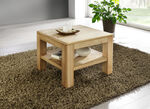 Couchtisch aus Massivholz KERNBUCHE