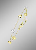 Wundersch&ouml;nes Armband in Bicolor 