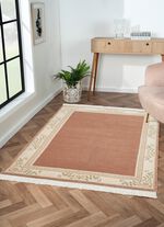 Handgekn&uuml;pfte Br&uuml;cken und Teppiche 