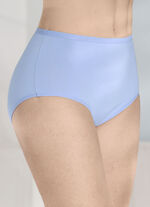 Fünferpack Slips mit elastischen Abschlüssen 