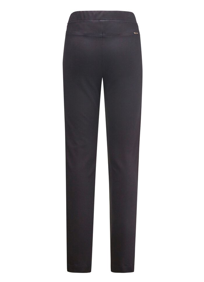 Hose mit schmaler Beinweite 