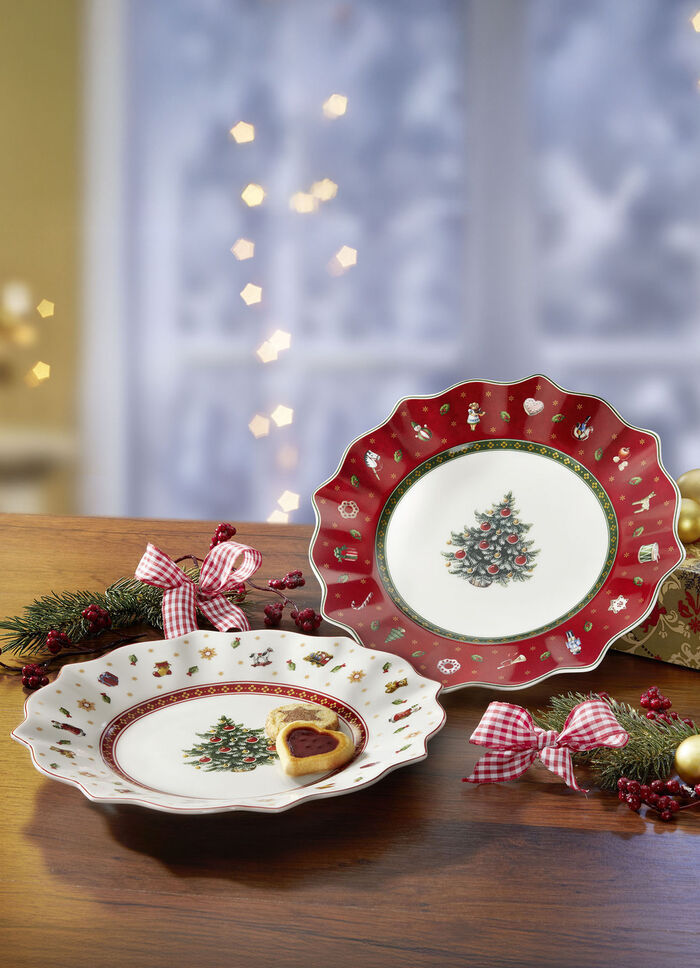 Frühstücksteller aus der Toy’s Delight-Kollektion 