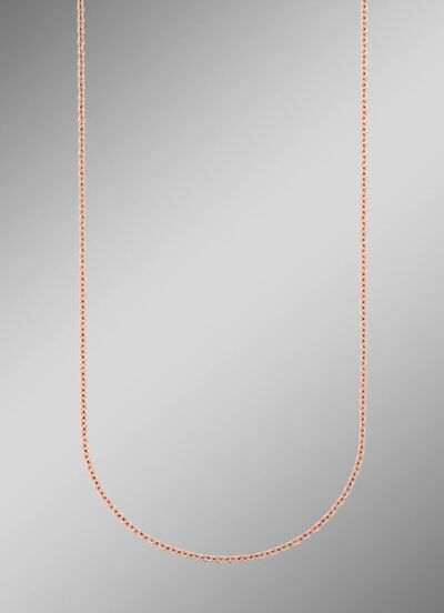 Klassische Rundankerkette 