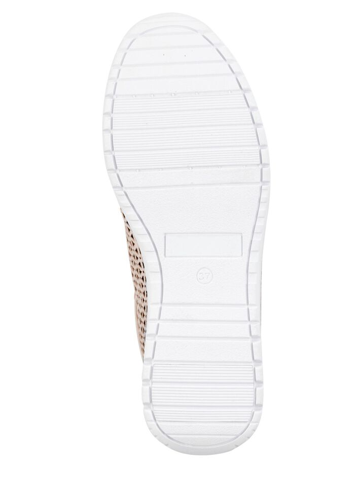 ELENA EDEN, sommerliche Damen-Sneaker, Weite G, mit herausnehmbarem Fu&szlig;bett 