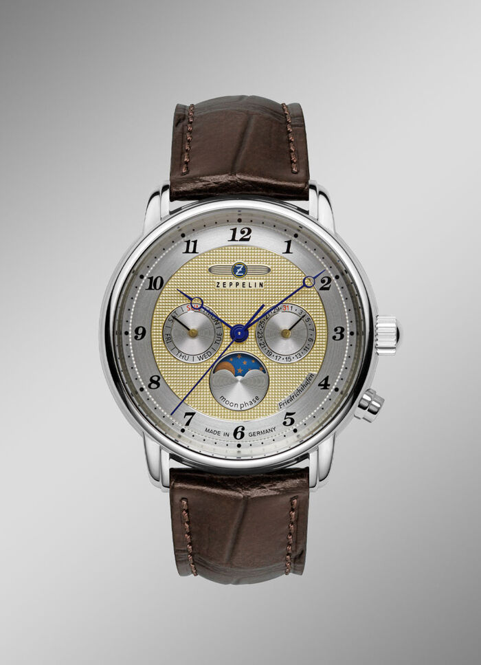 Quartz-Herrenuhr Friedrichshafen 8536-5 