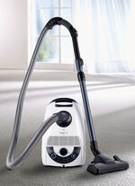 Hoogo B3+ Bodenstaubsauger - Kraftvoll, wendig und leise 