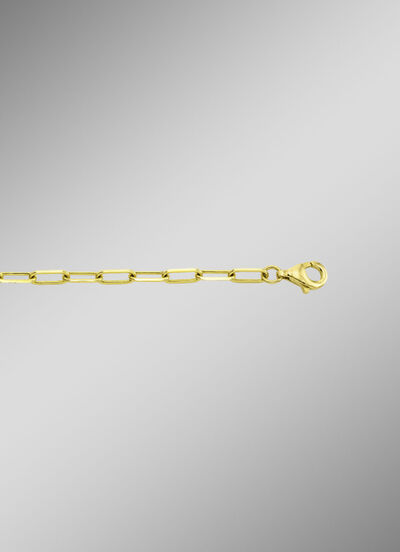 Lagunakette aus Gold 