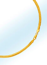 Panzerkette oder -armband, verschiedene Ausf&uuml;hrungen 