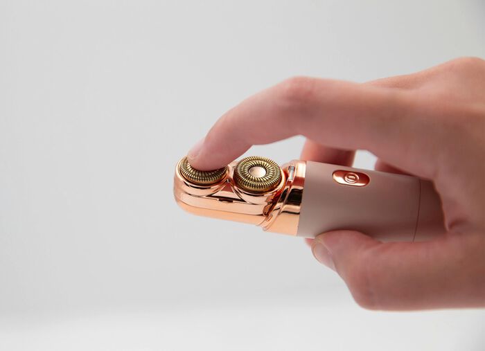 Damenrasierer "Roxy Body&Face" 