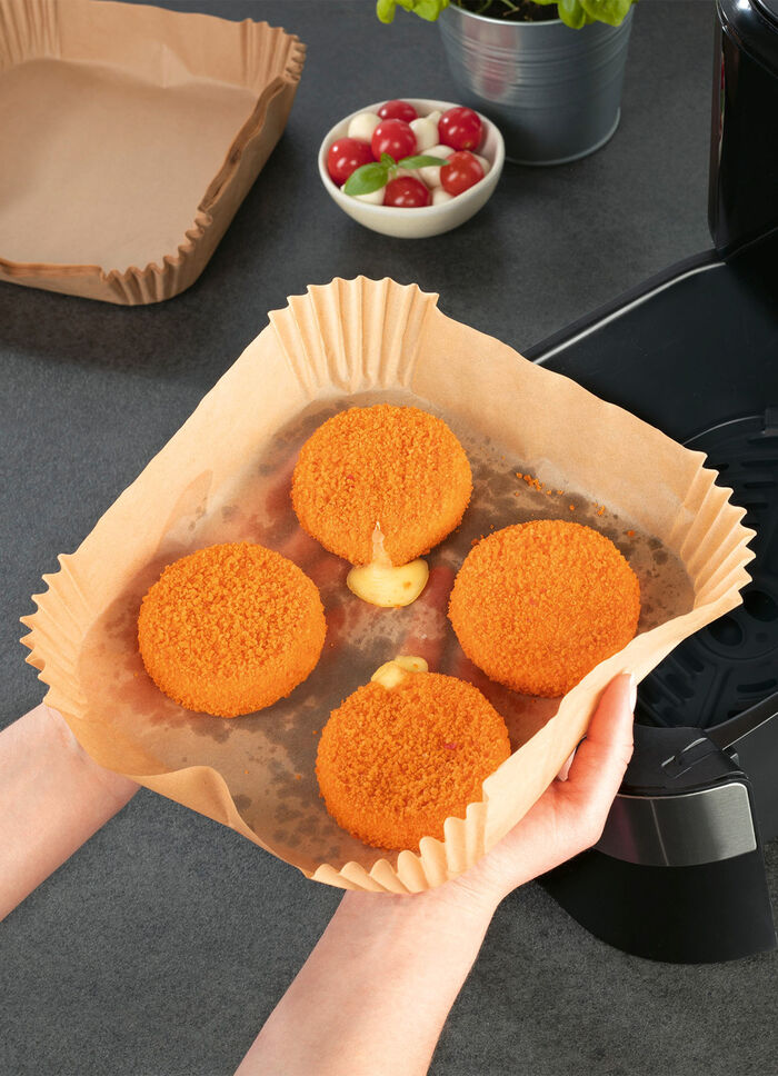 Backpapier-Schalen, 100er-Set 