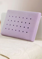 Nackenstützkissen mit Lavendelduft 