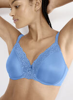 Triumph-Ladyform Soft-Minimizer-B&uuml;gel-BH AZURBLAU