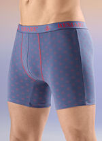 Viererpack Pants mit Elastikbund 