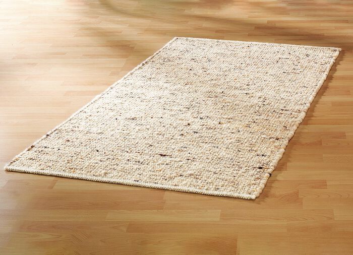 Handgewebte Teppiche aus Neuseeland-Schurwolle 