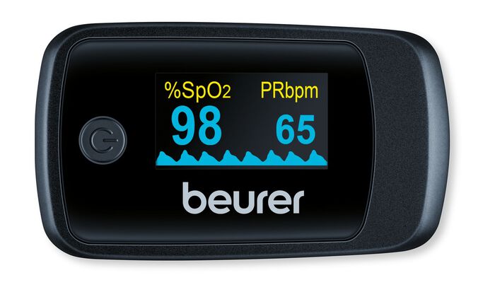 Fingerpuls-Oximeter PO 45 