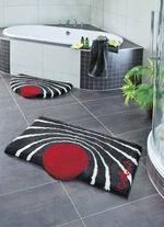 Luigi Colani Badgarnitur aus dem Hause Grund 