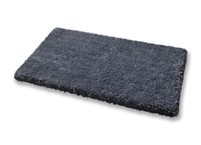 Weiche Badgarnitur aus dem Hause Grund GRAU