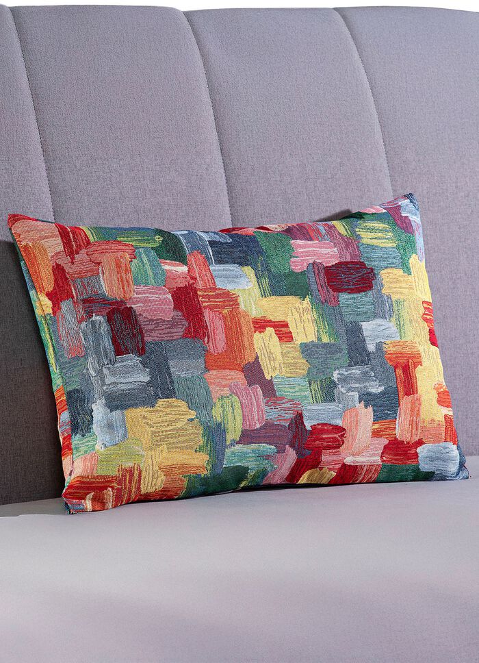 Kissenbezug mit Rei&szlig;verschluss 